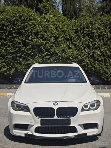 BMW 520 2014, 279,000 km - 2.0 l - Bakı