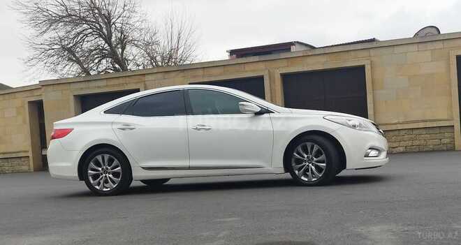Hyundai Azera 2012, 202,000 km - 3.0 l - Bakı