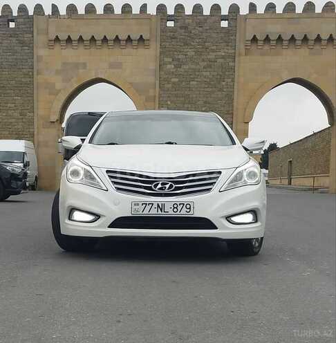 Hyundai Azera 2012, 202,000 km - 3.0 l - Bakı