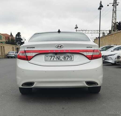 Hyundai Azera 2012, 202,000 km - 3.0 l - Bakı
