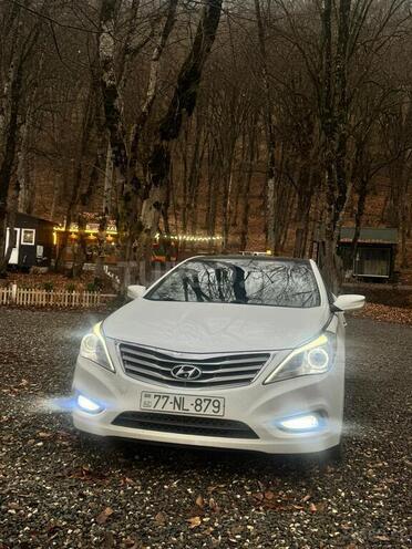 Hyundai Azera 2012, 202,000 km - 3.0 l - Bakı
