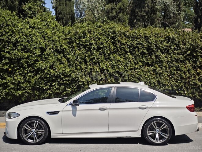 BMW 520 2014, 279,000 km - 2.0 l - Bakı