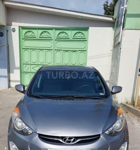 Hyundai Elantra 2012, 290,000 km - 1.8 l - Bakı
