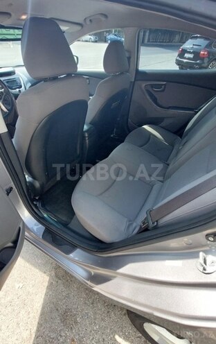 Hyundai Elantra 2012, 290,000 km - 1.8 l - Bakı