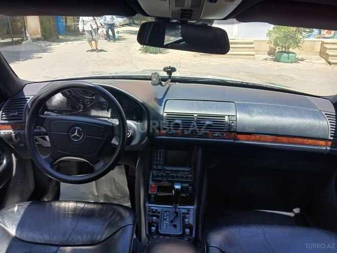 Mercedes S 320 1998, 260,000 km - 3.2 l - Bakı