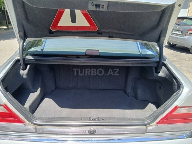 Mercedes S 320 1998, 260,000 km - 3.2 l - Bakı