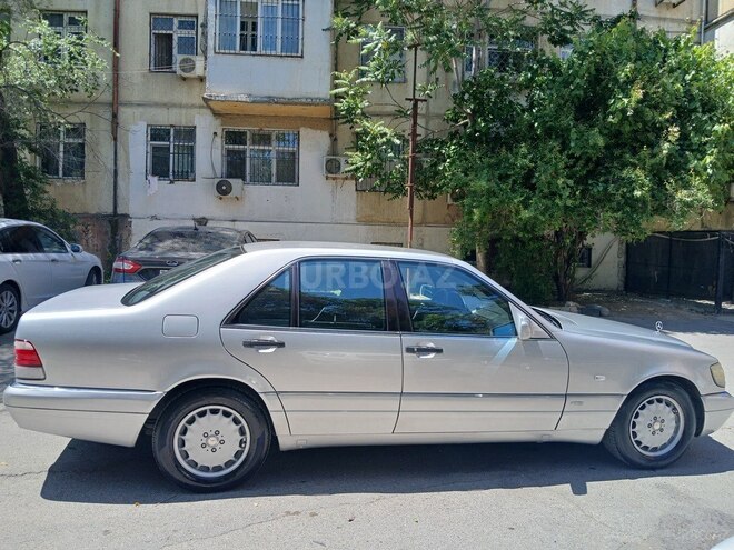 Mercedes S 320 1998, 260,000 km - 3.2 l - Bakı