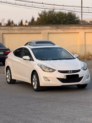 Hyundai Elantra 2013, 198,231 km - 1.8 l - Bakı