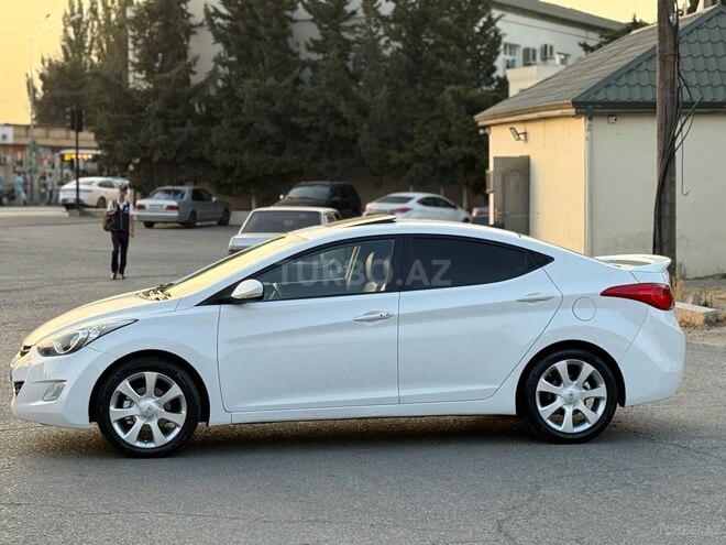 Hyundai Elantra 2013, 198,231 km - 1.8 l - Bakı