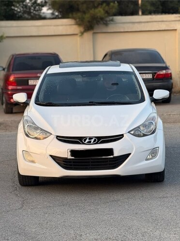 Hyundai Elantra 2013, 198,231 km - 1.8 l - Bakı