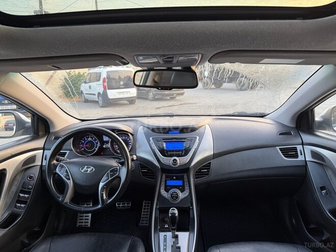 Hyundai Elantra 2013, 198,231 km - 1.8 l - Bakı