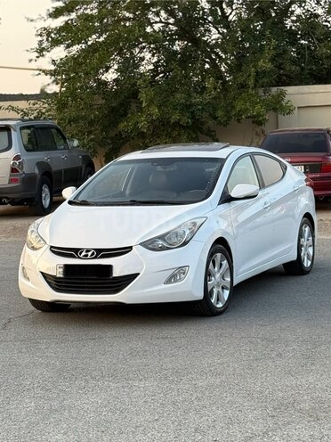 Hyundai Elantra 2013, 198,231 km - 1.8 l - Bakı