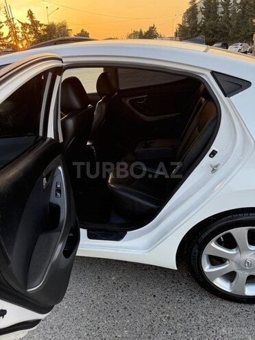 Hyundai Elantra 2013, 198,231 km - 1.8 l - Bakı
