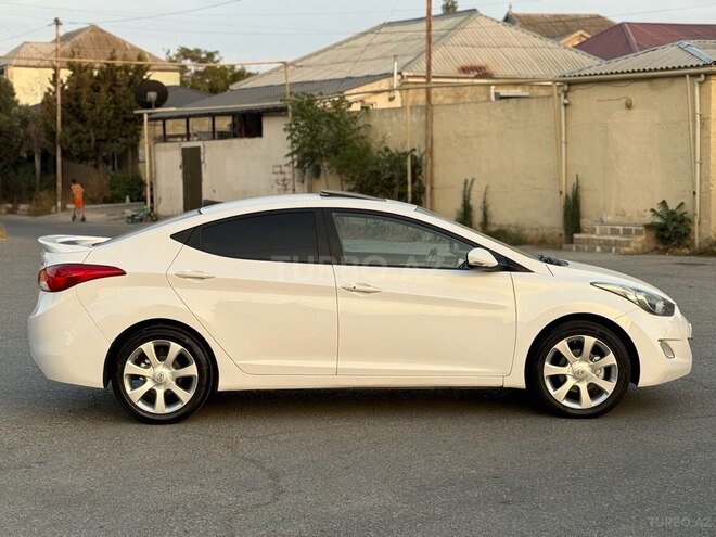Hyundai Elantra 2013, 198,231 km - 1.8 l - Bakı
