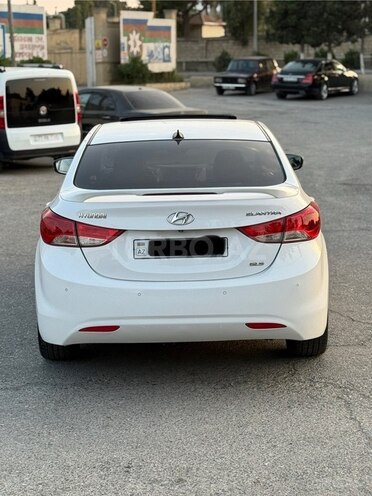 Hyundai Elantra 2013, 198,231 km - 1.8 l - Bakı
