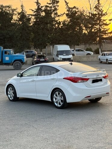 Hyundai Elantra 2013, 198,231 km - 1.8 l - Bakı