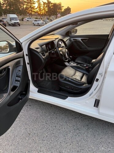 Hyundai Elantra 2013, 198,231 km - 1.8 l - Bakı
