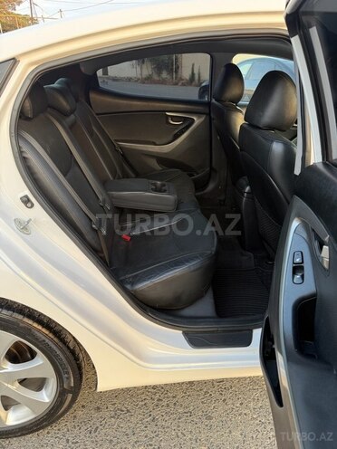 Hyundai Elantra 2013, 198,231 km - 1.8 l - Bakı