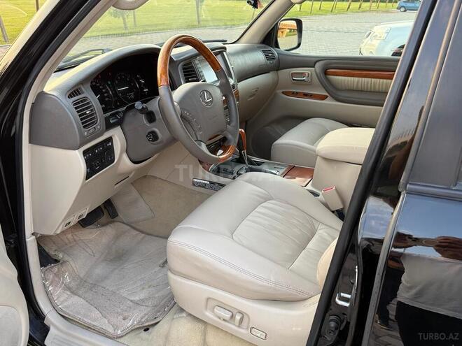 Lexus LX 470 2005, 297,523 km - 4.7 l - Bakı