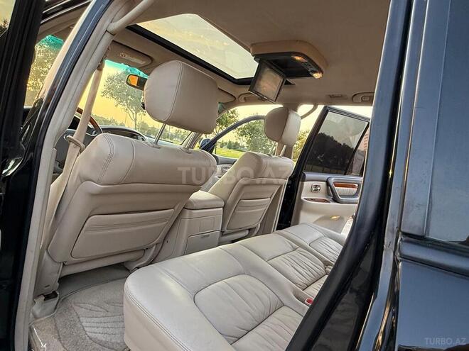 Lexus LX 470 2005, 297,523 km - 4.7 l - Bakı