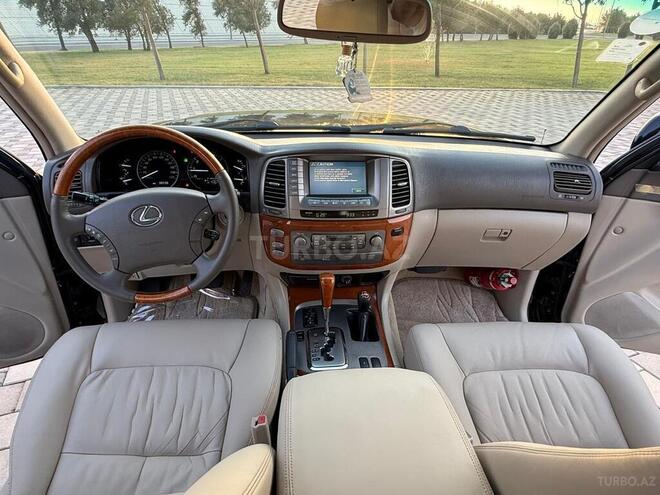 Lexus LX 470 2005, 297,523 km - 4.7 l - Bakı