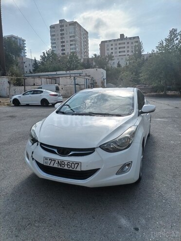 Hyundai Elantra 2012, 243,460 km - 1.8 l - Bakı