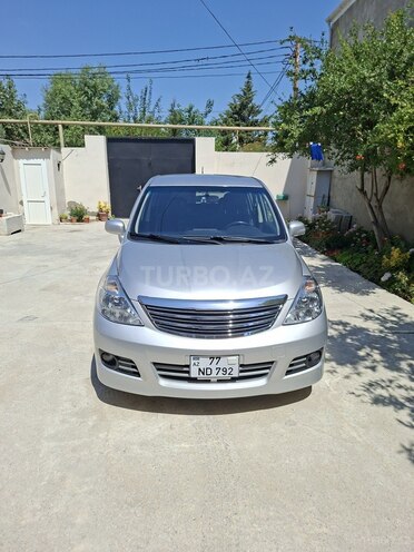 Nissan Tiida 2010, 84,000 km - 1.5 l - Bakı