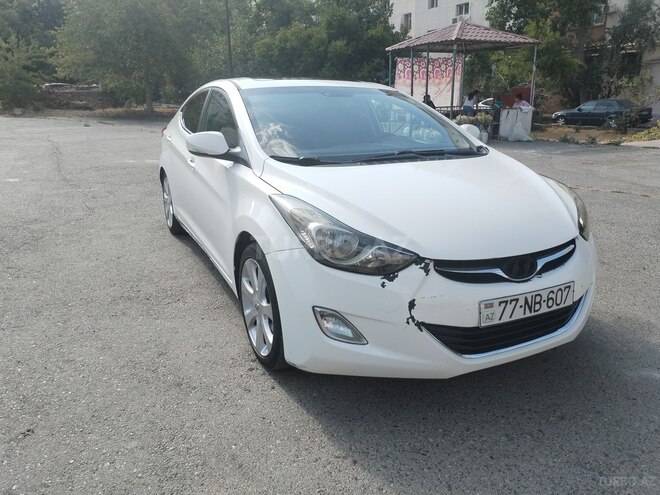 Hyundai Elantra 2012, 243,460 km - 1.8 l - Bakı