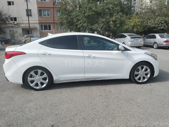 Hyundai Elantra 2012, 243,460 km - 1.8 l - Bakı