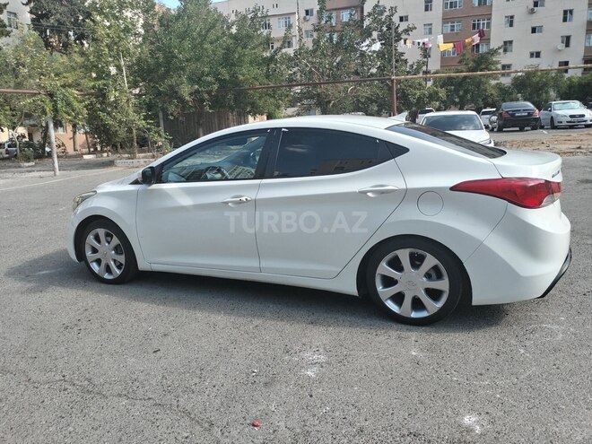Hyundai Elantra 2012, 243,460 km - 1.8 l - Bakı