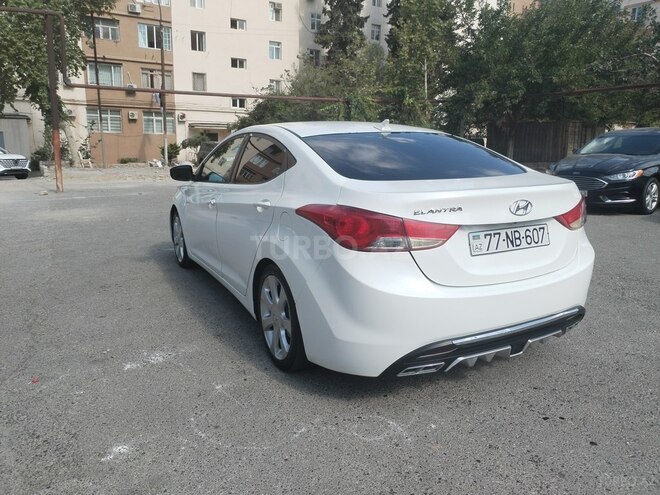 Hyundai Elantra 2012, 243,460 km - 1.8 l - Bakı
