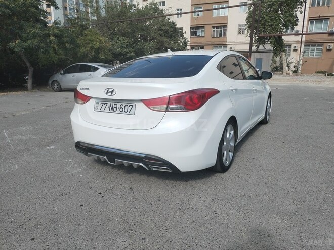 Hyundai Elantra 2012, 243,460 km - 1.8 l - Bakı