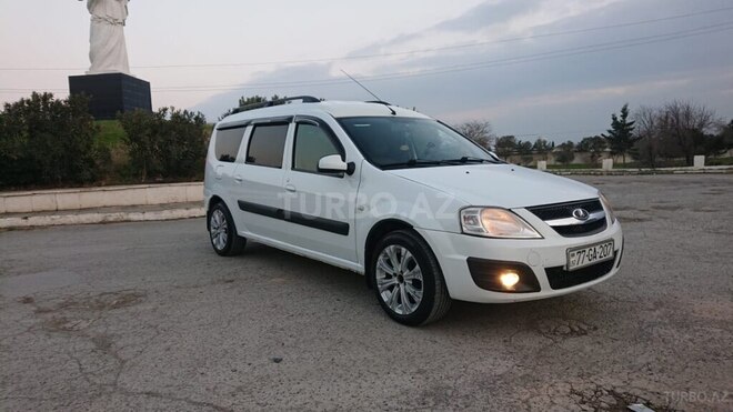 LADA (VAZ) Largus 2015, 177,000 km - 1.6 л - Cəlilabad