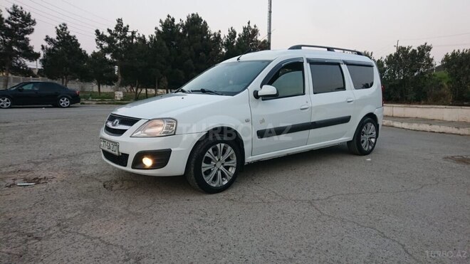 LADA (VAZ) Largus 2015, 177,000 km - 1.6 л - Cəlilabad
