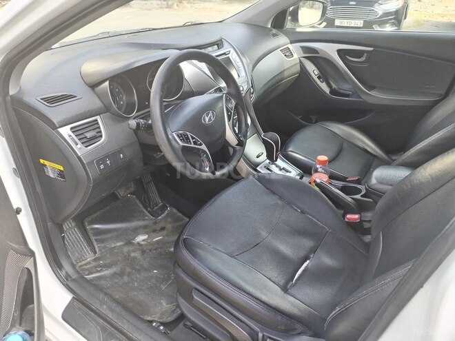 Hyundai Elantra 2012, 243,460 km - 1.8 l - Bakı