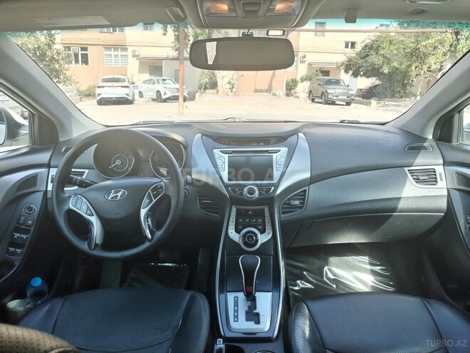 Hyundai Elantra 2012, 243,460 km - 1.8 l - Bakı