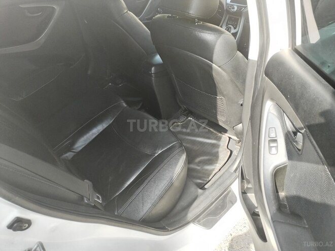 Hyundai Elantra 2012, 243,460 km - 1.8 l - Bakı