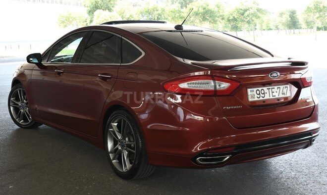 Ford Fusion (North America) 2014, 96,285 km - 2.0 l - Bakı