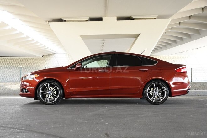 Ford Fusion (North America) 2014, 96,285 km - 2.0 l - Bakı