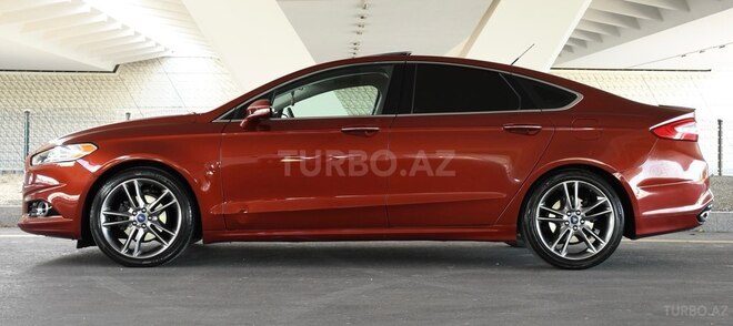 Ford Fusion (North America) 2014, 96,285 km - 2.0 l - Bakı