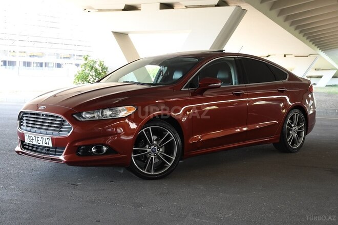 Ford Fusion (North America) 2014, 96,285 km - 2.0 l - Bakı