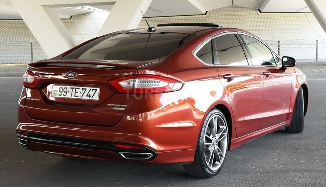 Ford Fusion (North America) 2014, 96,285 km - 2.0 l - Bakı