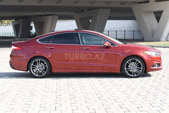 Ford Fusion (North America) 2014, 96,285 km - 2.0 l - Bakı