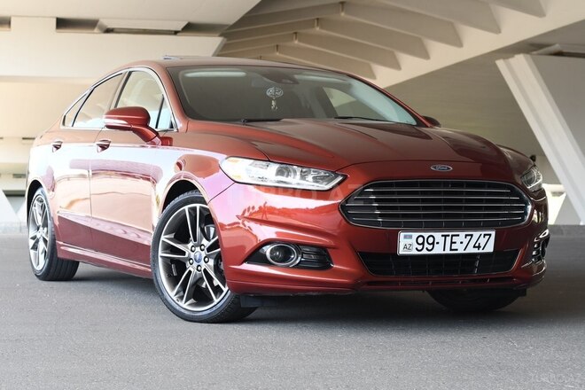 Ford Fusion (North America) 2014, 96,285 km - 2.0 l - Bakı