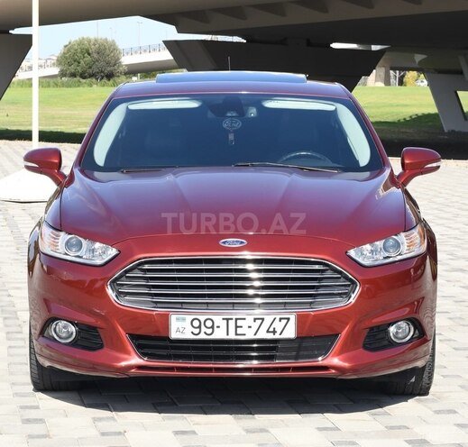 Ford Fusion (North America) 2014, 96,285 km - 2.0 l - Bakı