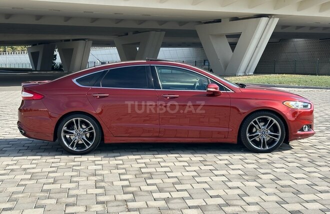 Ford Fusion (North America) 2014, 96,285 km - 2.0 l - Bakı