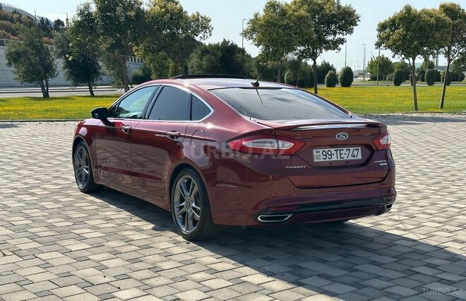 Ford Fusion (North America) 2014, 96,285 km - 2.0 l - Bakı
