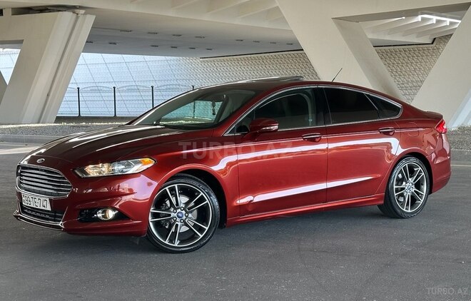 Ford Fusion (North America) 2014, 96,285 km - 2.0 l - Bakı