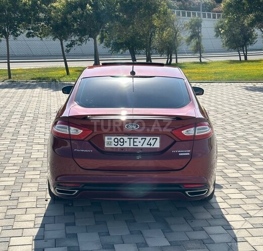 Ford Fusion (North America) 2014, 96,285 km - 2.0 l - Bakı