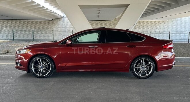 Ford Fusion (North America) 2014, 96,285 km - 2.0 l - Bakı